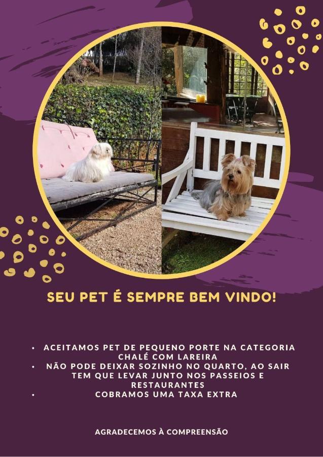 Pousada Villa Tambo Campos do Jordão Esterno foto