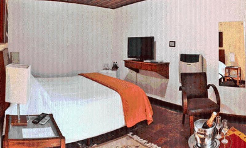 Pousada Villa Tambo Campos do Jordão Esterno foto